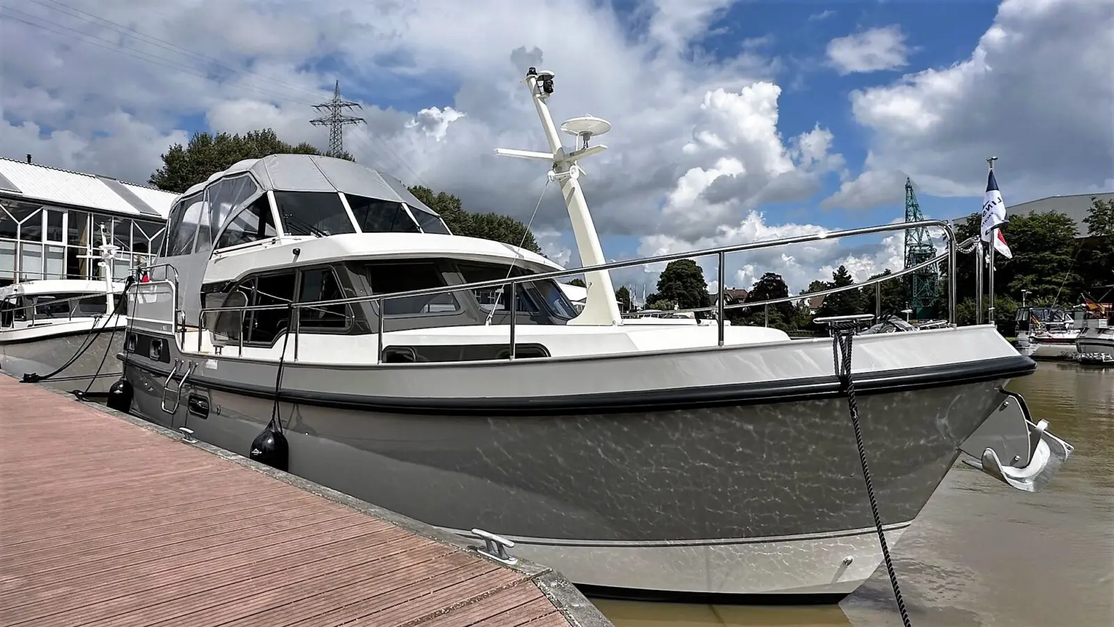 Linssen 35 SL AC