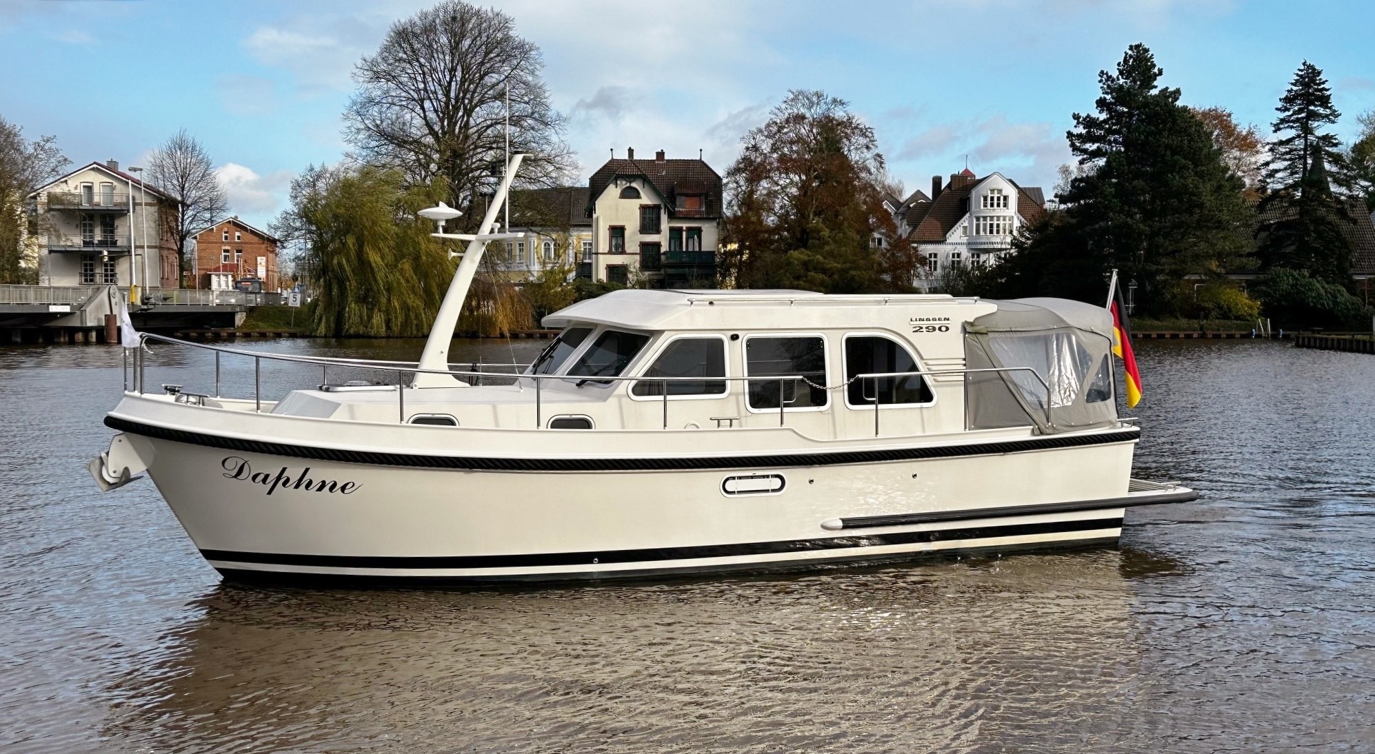 Linssen Grand Sturdy 290 Sedan 39