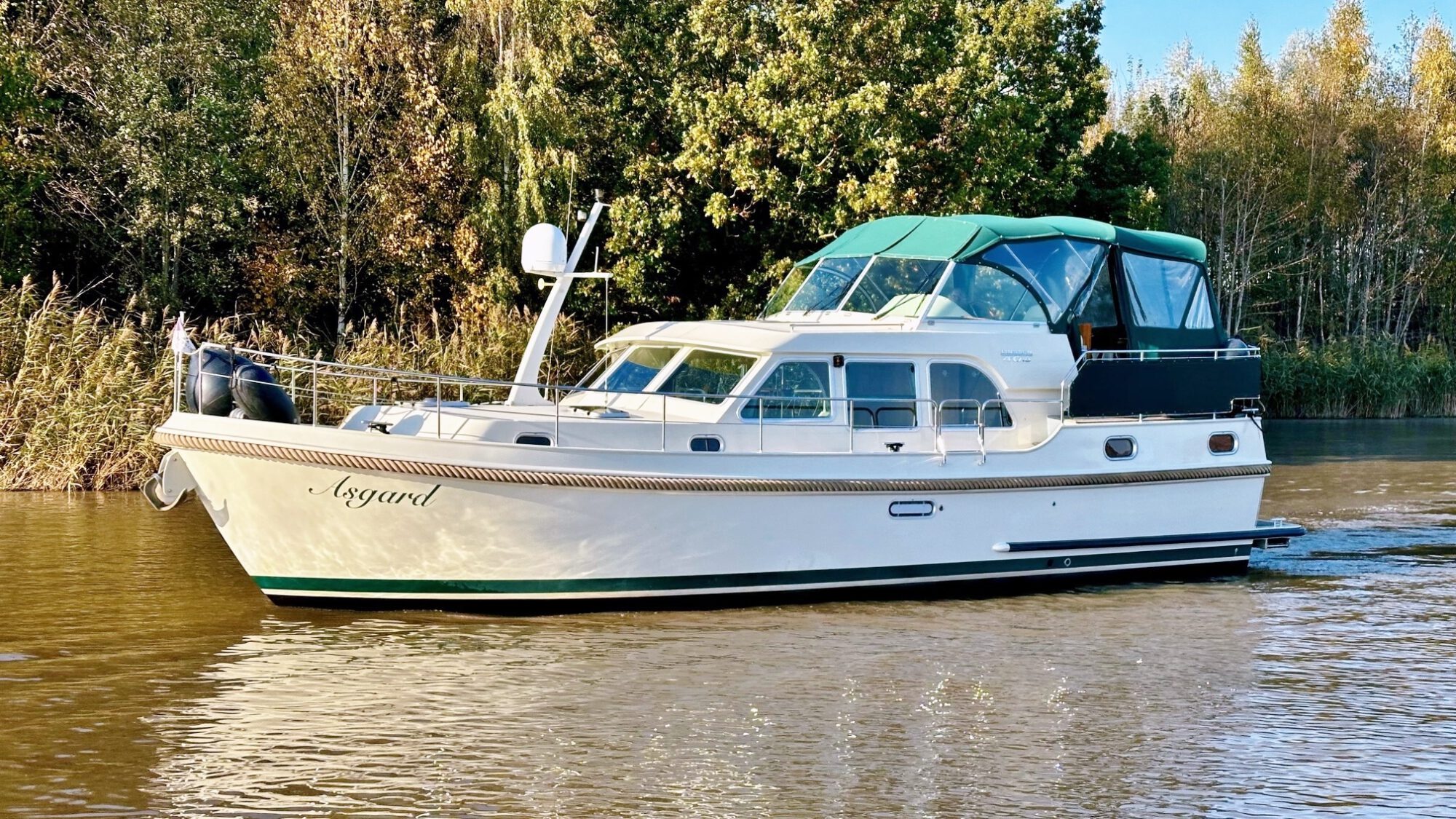 Linssen Grand Sturdy 40.9 AC 2 1