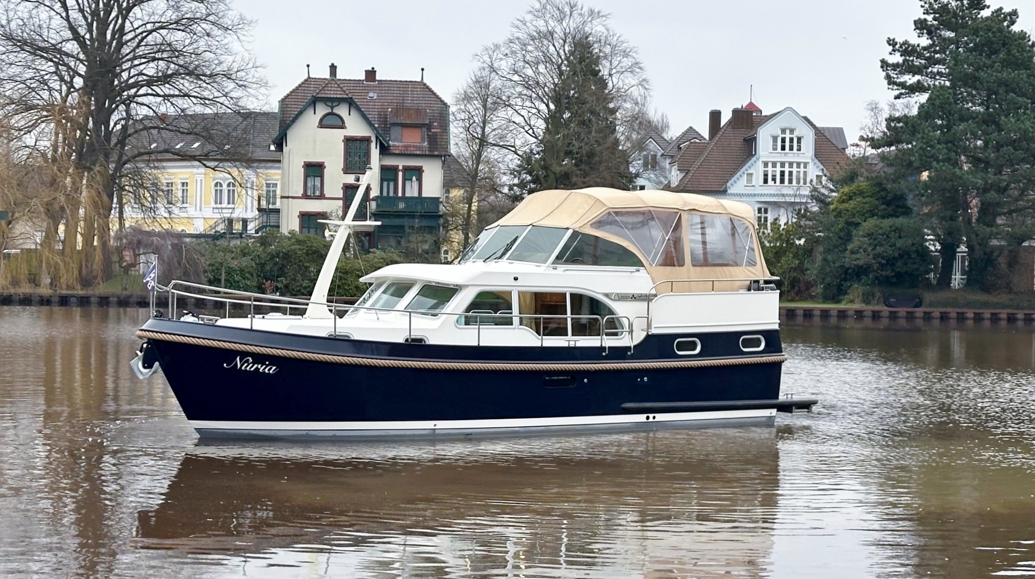 Linssen Grand Sturdy 35.0 AC